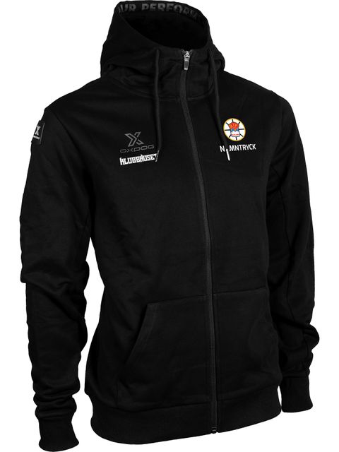 Oxdog Hoodtröja SEATTLE Zip (Kiruna AIF Innebandy)